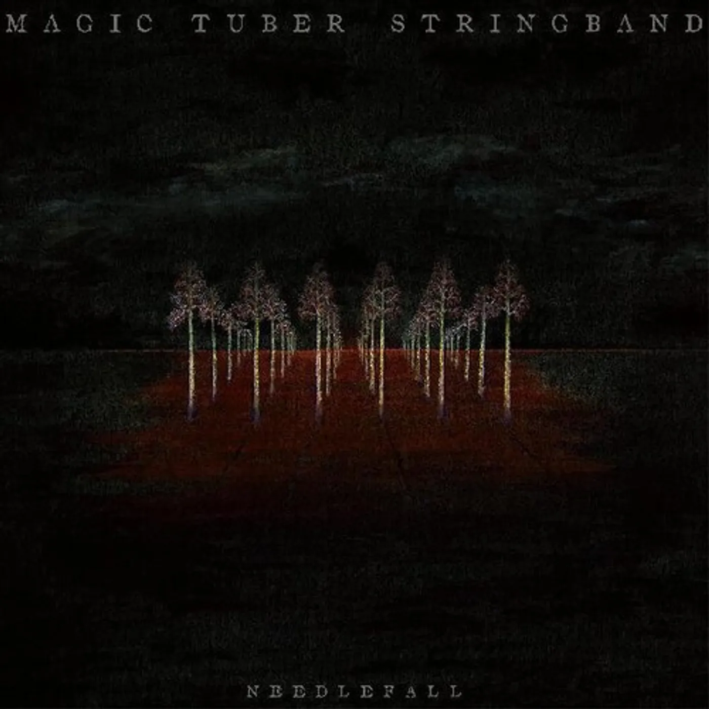 Magic Tuber Stringband NEEDLEFALL Vinyl Record