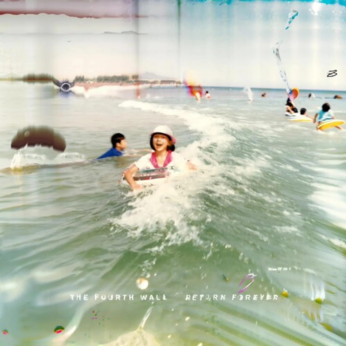 The Fourth Wall RETURN FOREVER CD