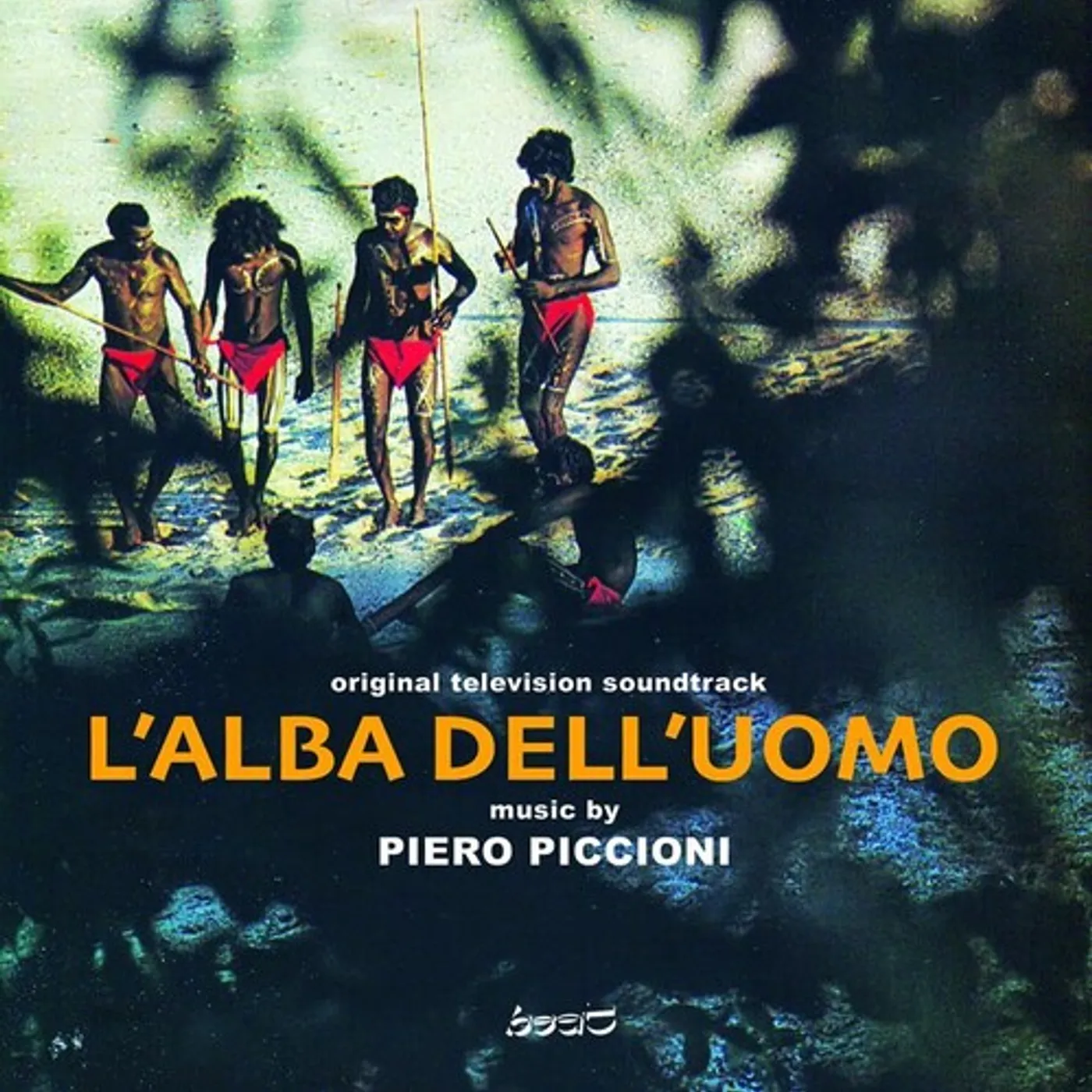 Piero Piccioni L'ALBA DELL'UOMO CD