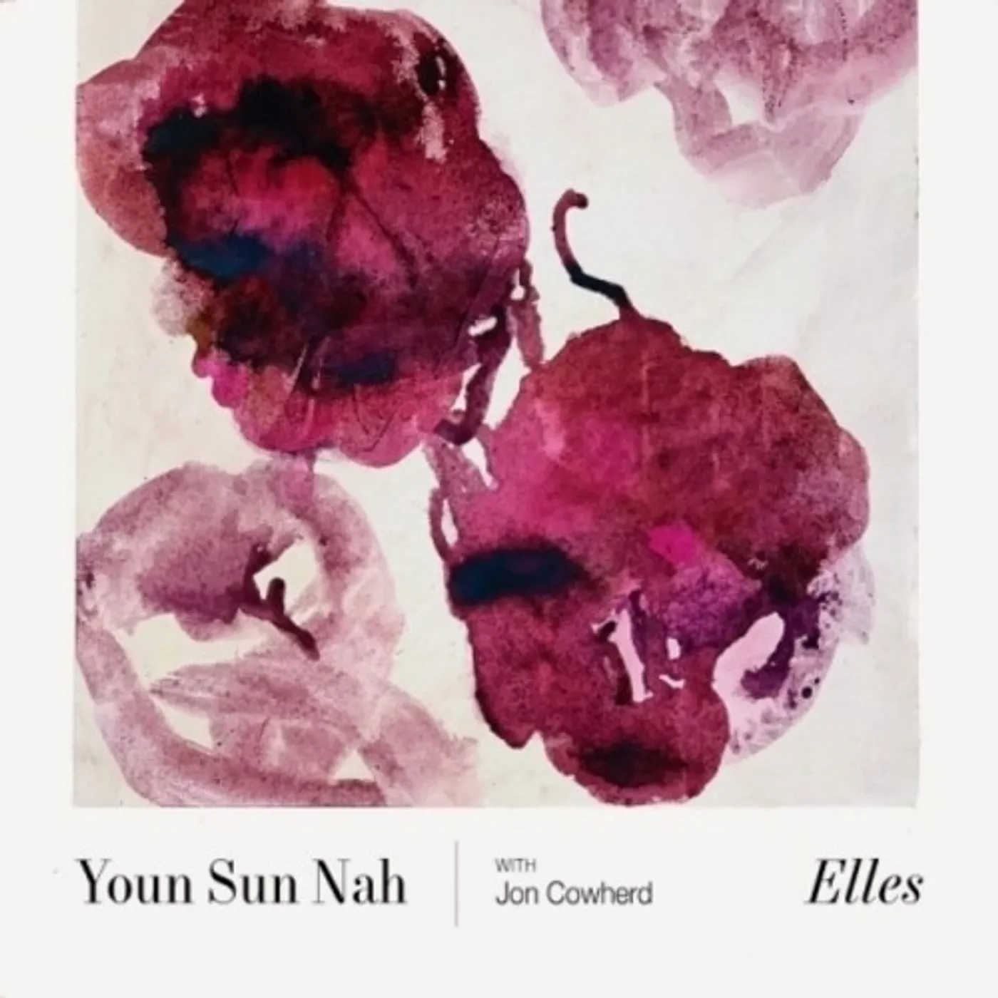 Youn Sun Nah ELLES CD