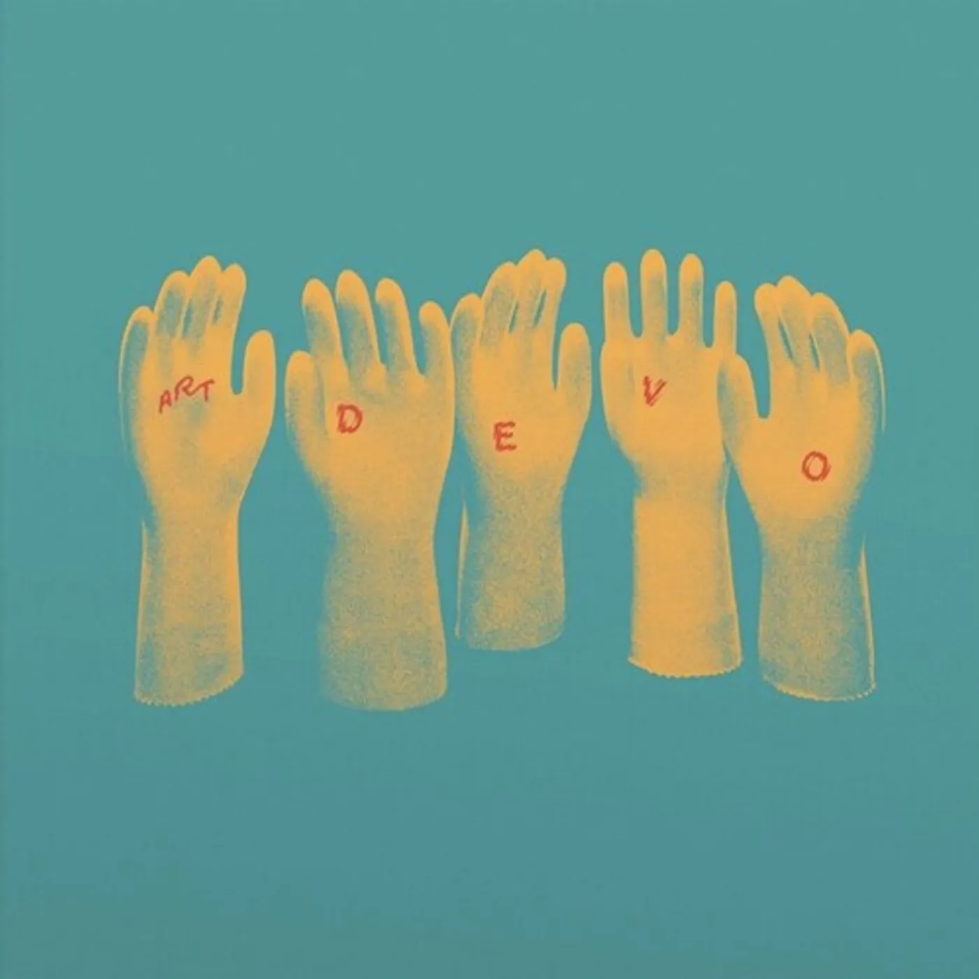  Art Devo (3LP/Yellow/Blue/Red) Vinyl Record
