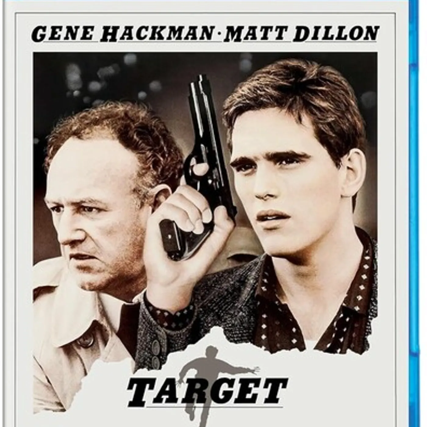 TARGET (1985) Blu-ray