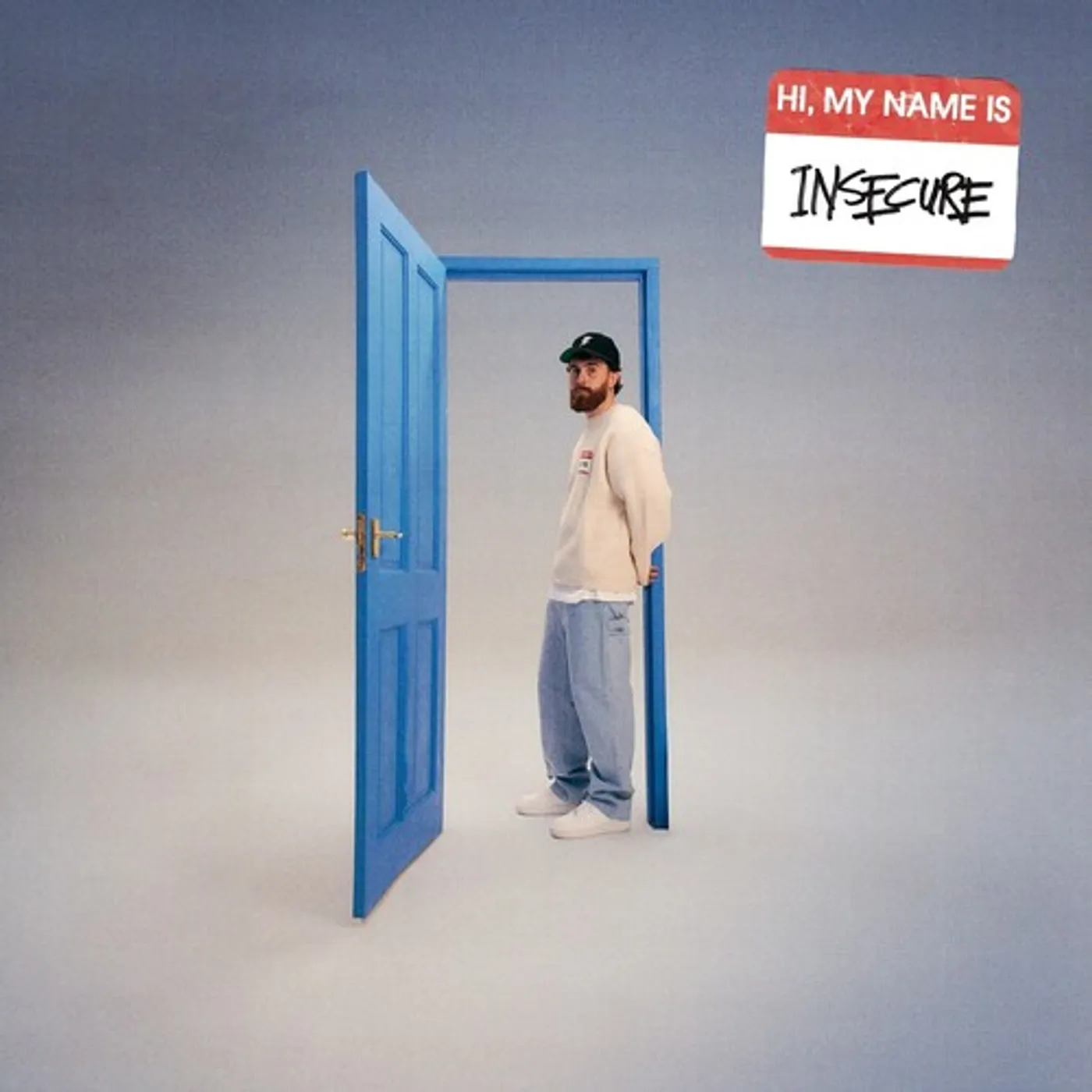 Sam Tompkins HI MY NAME IS INSECURE CD