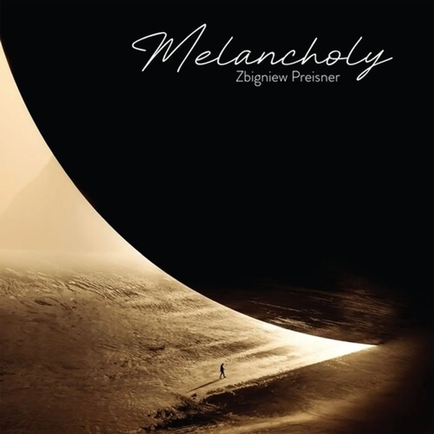 Zbigniew Preisner MELANCHOLY Vinyl Record