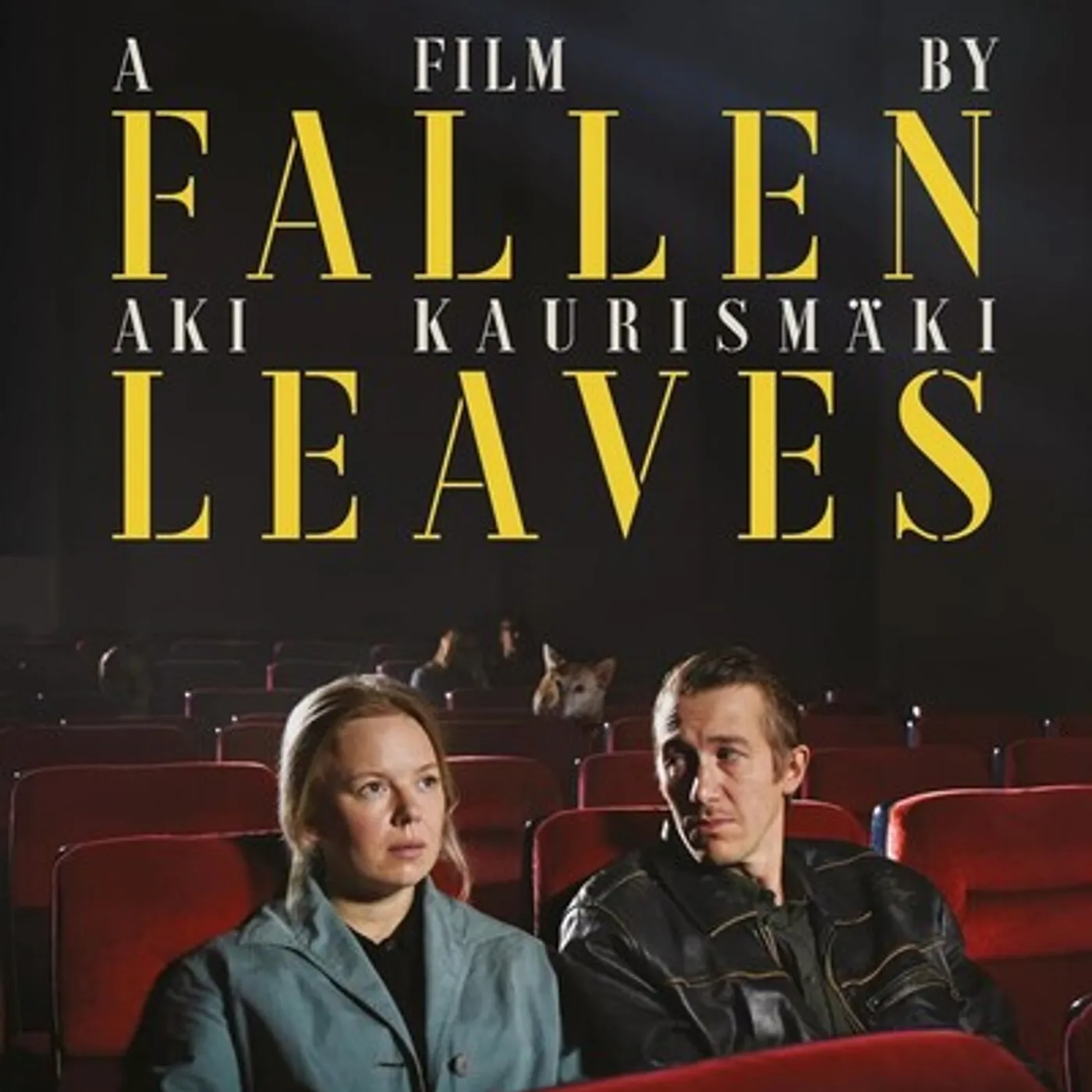FALLEN LEAVES Blu-ray