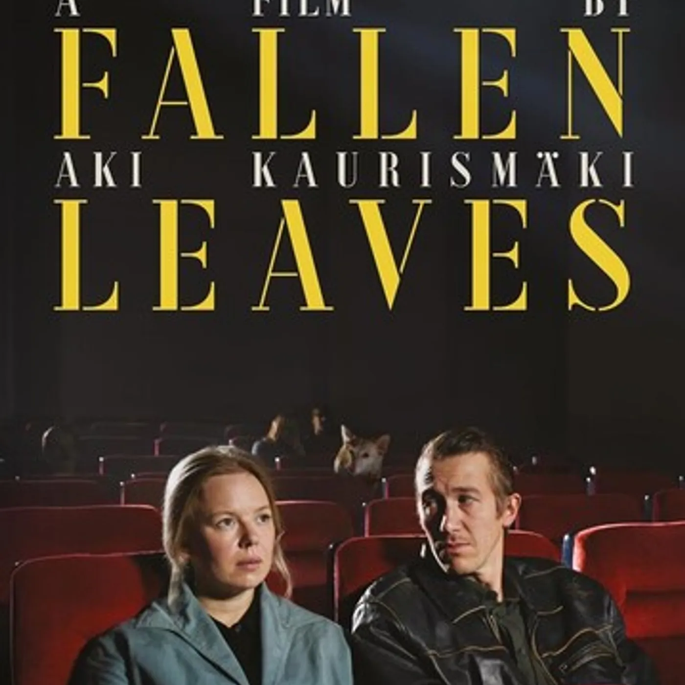 FALLEN LEAVES DVD