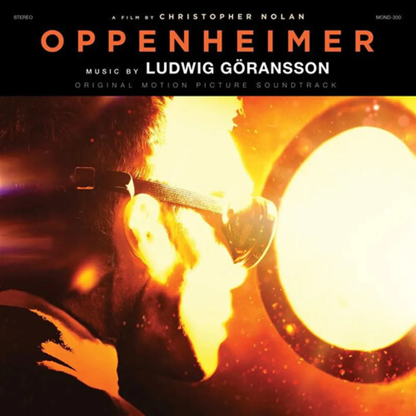 Ludwig Göransson Oppenheimer - Original Soundtrack Vinyl Record