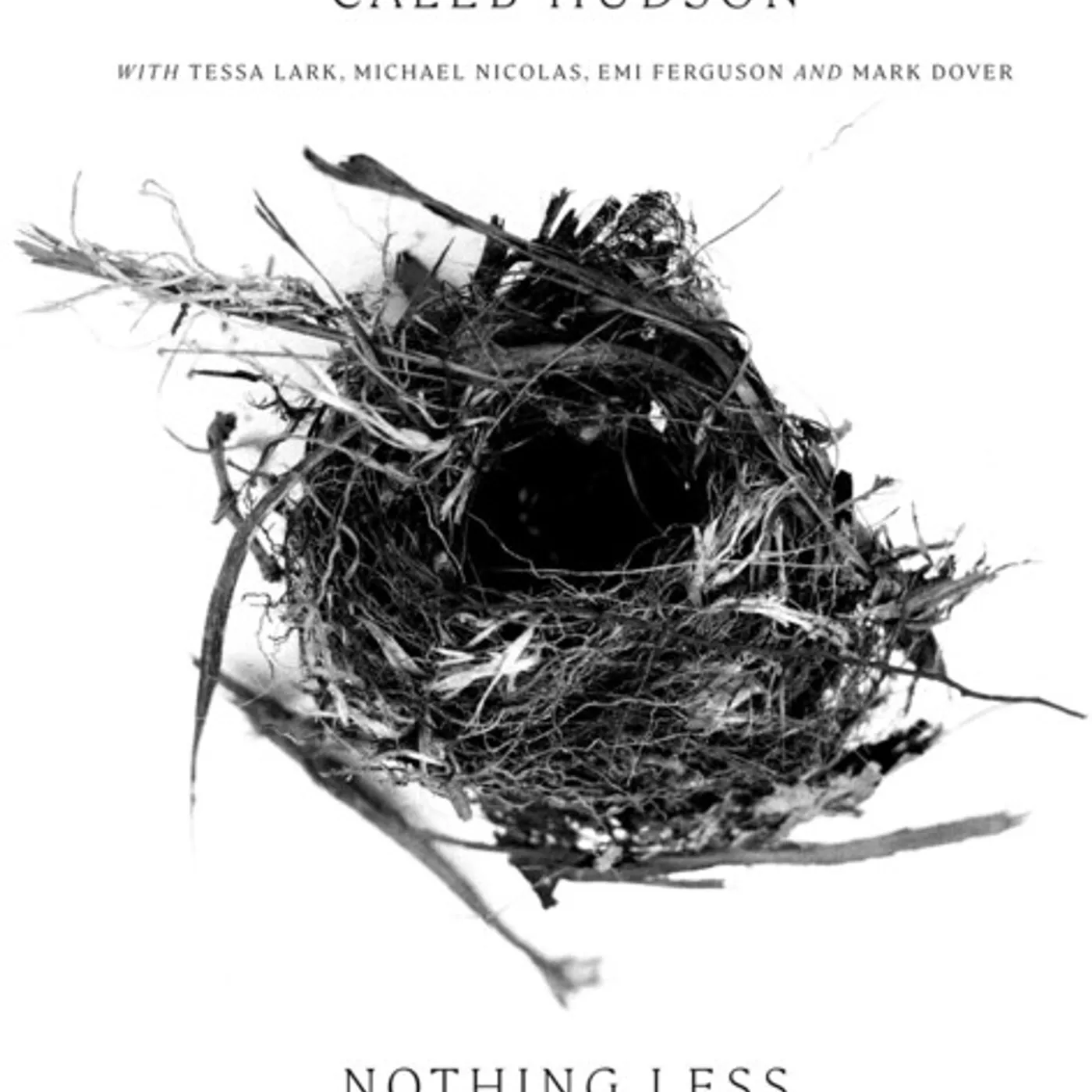 Caleb Hudson NOTHING LESS CD