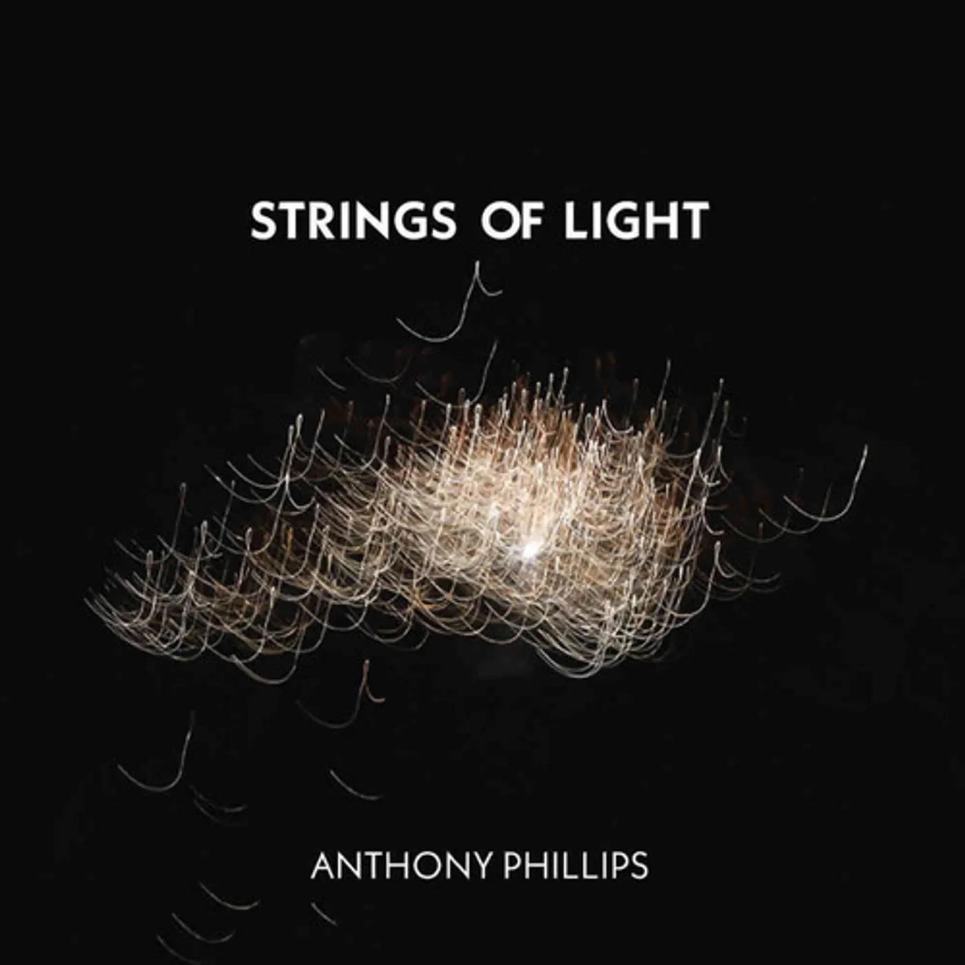 Anthony Phillips STRINGS OF LIGHT - EXPANDED EDITION CD