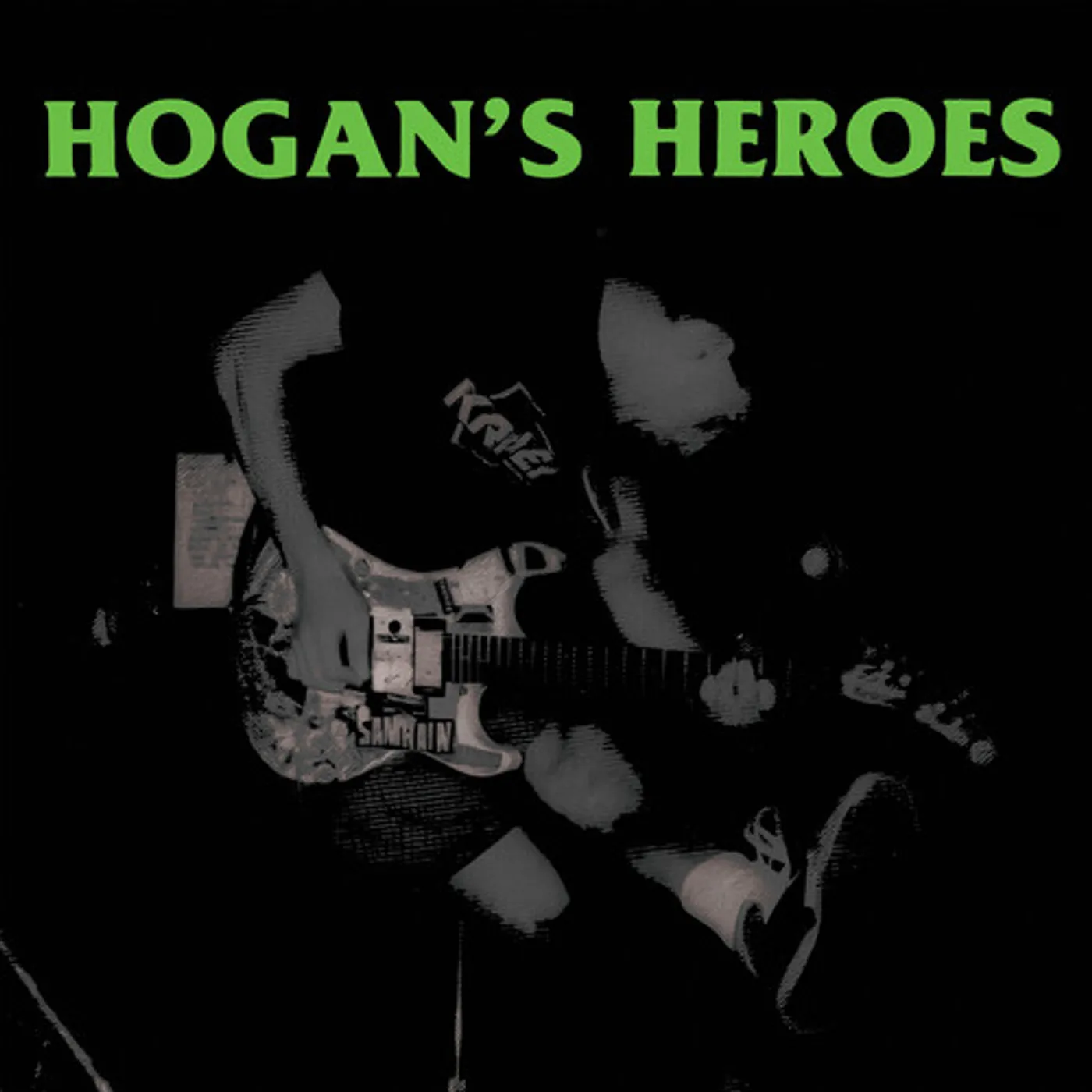  Hogan's Heroes (Coke Bottle Green) Vinyl Record