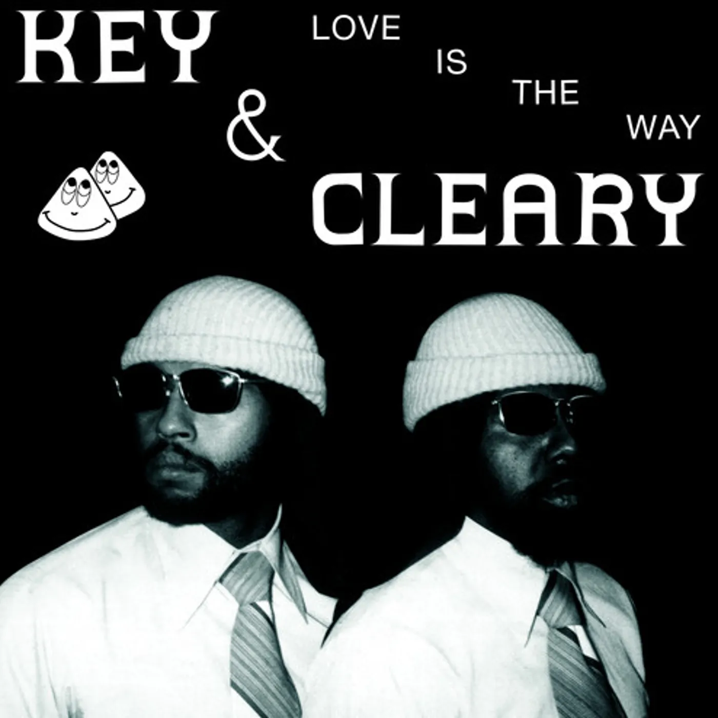 Key & Cleary LOVE IS THE WAY Vinyl Record