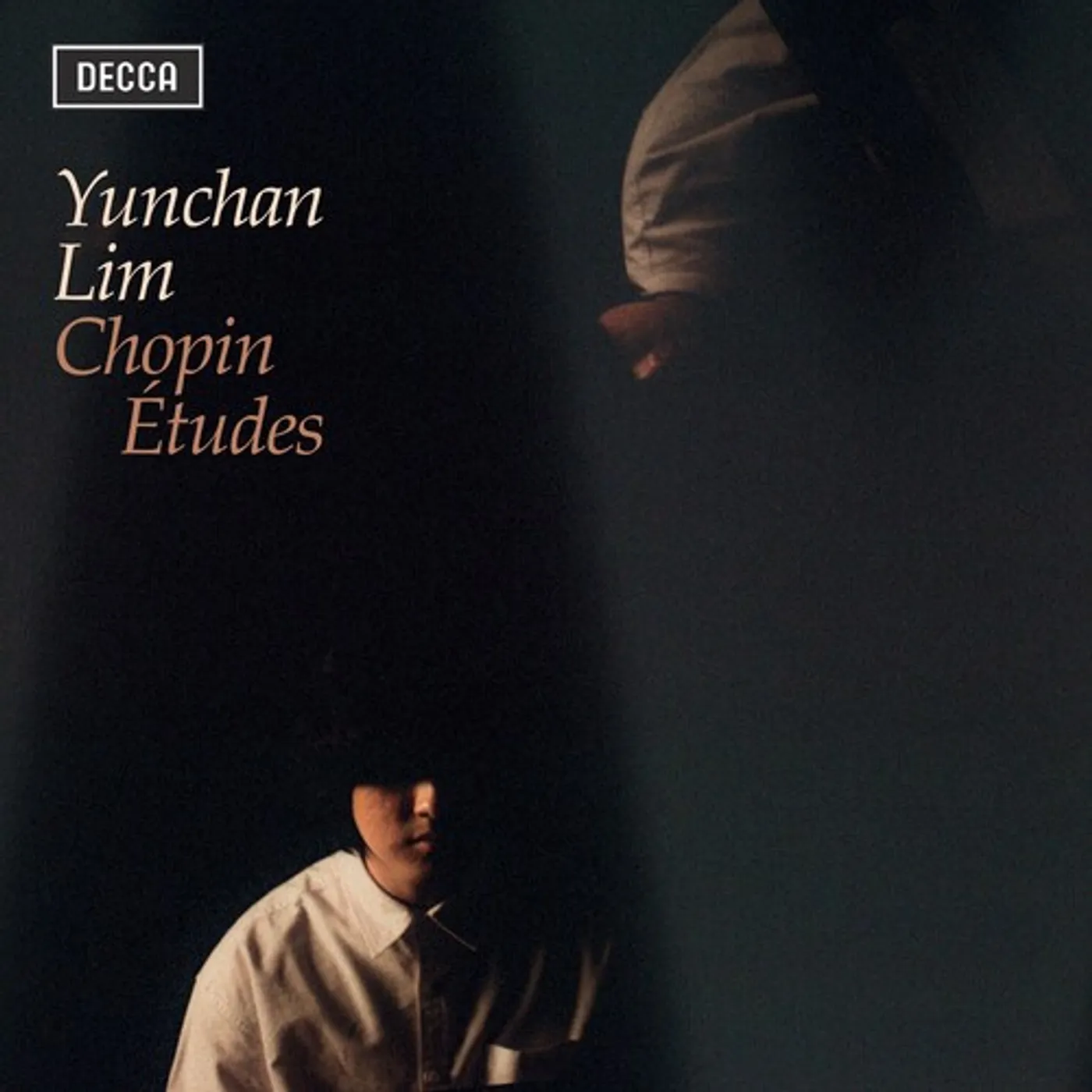Yunchan Lim CHOPIN ETUDES CD