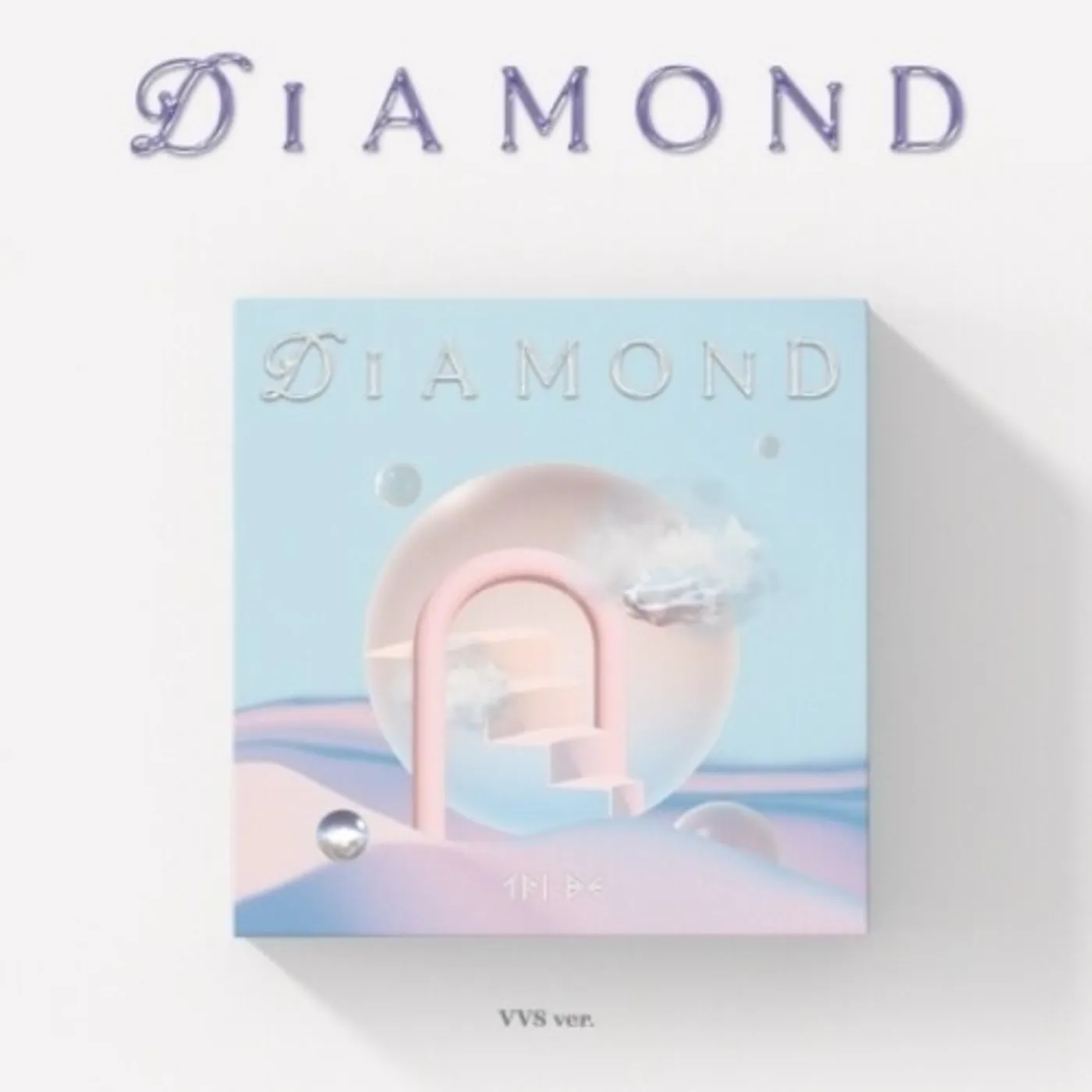 TRI.BE DIAMOND - VVS VERSION CD