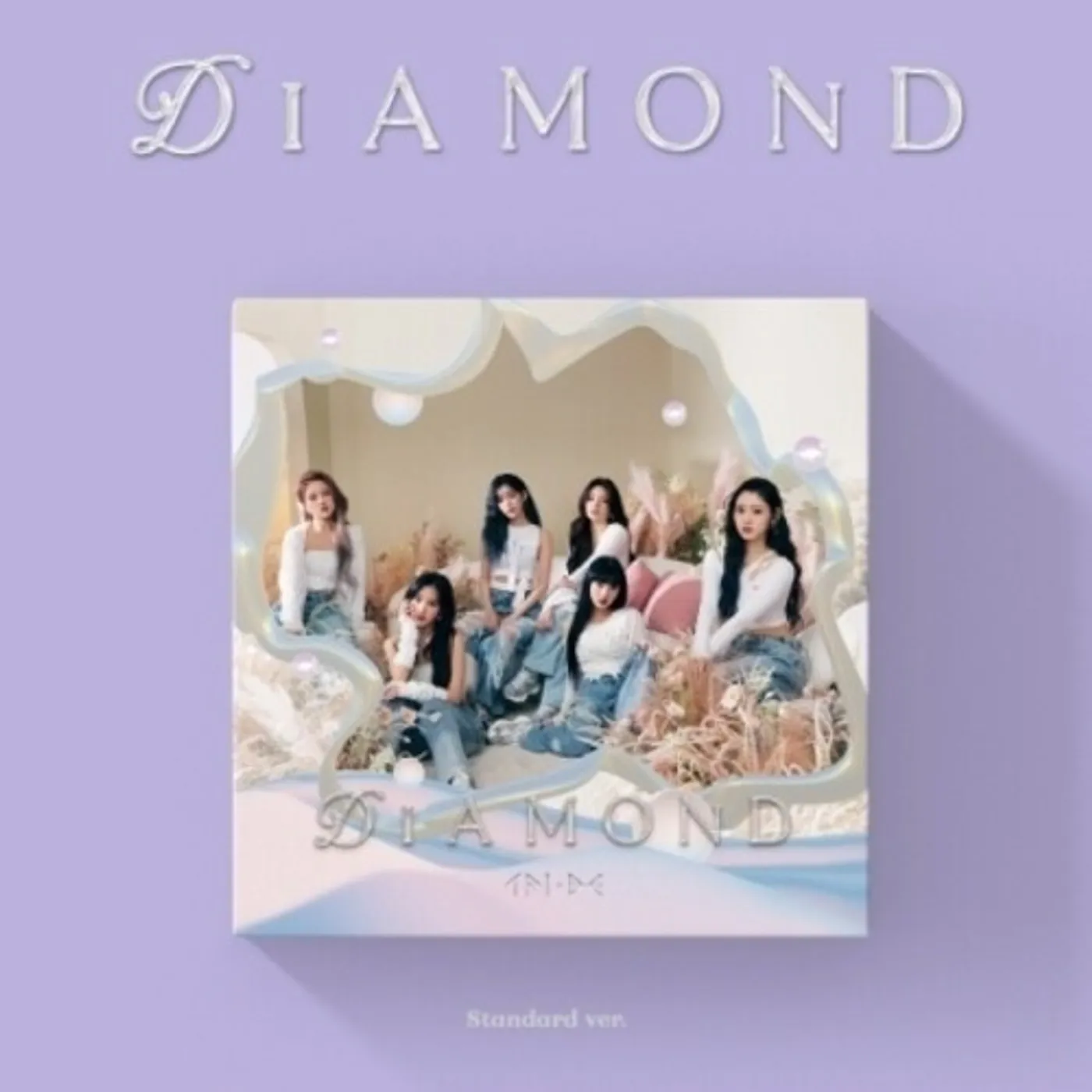 TRI.BE DIAMOND - STANDARD VERSION CD