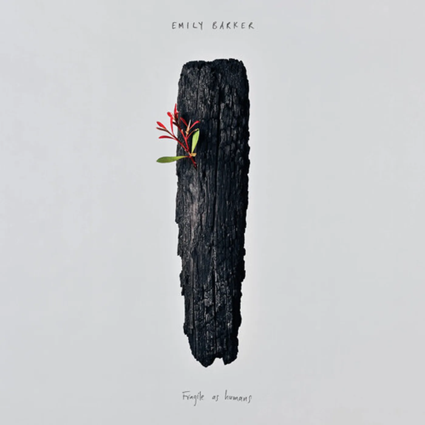 Emily Barker FRAGILE AS HUMANS CD