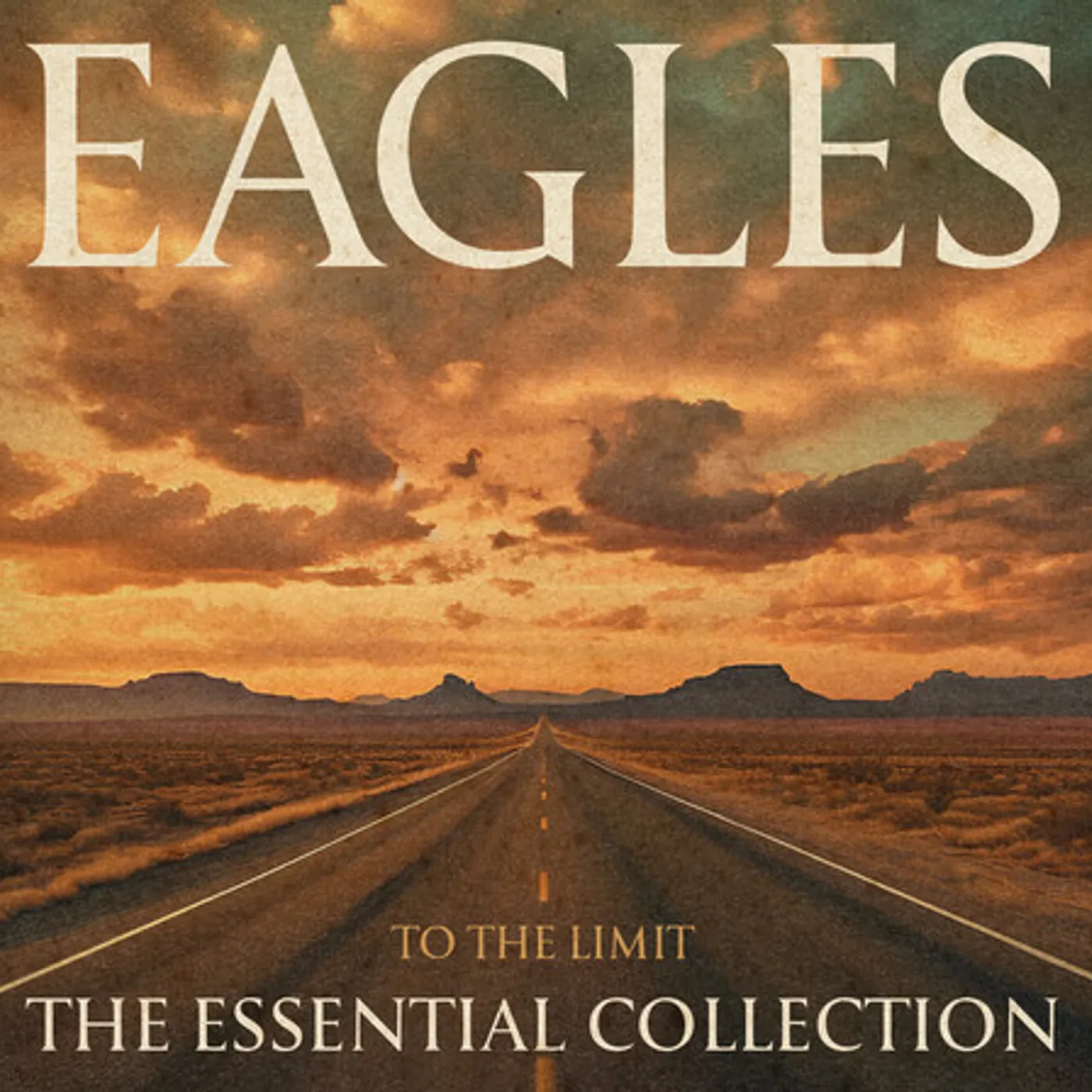 Eagles TO THE LIMIT: THE ESSENTIAL COLLECTION CD