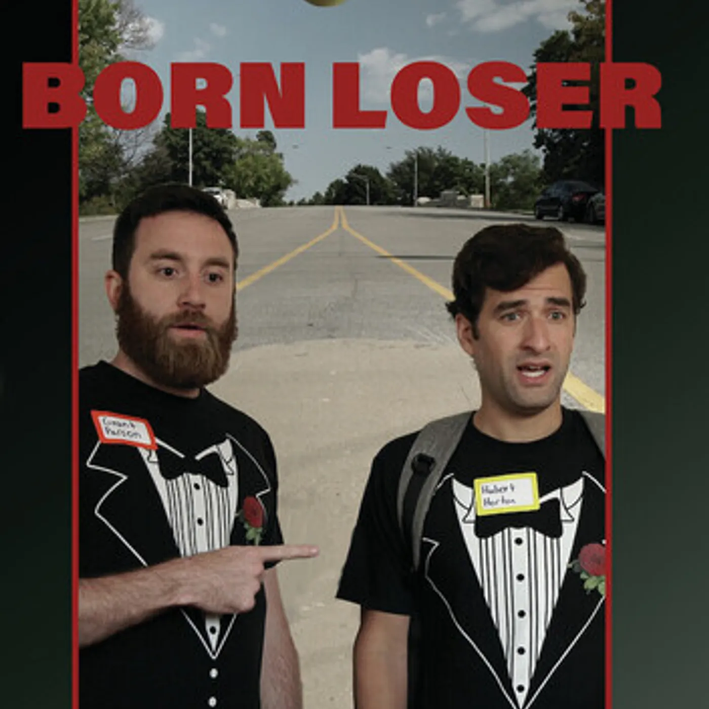 Born Loser Brand Page