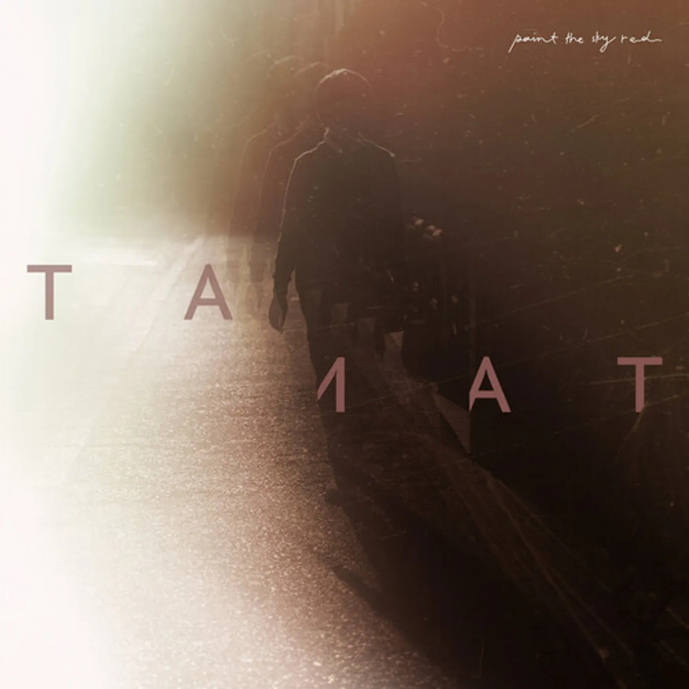 Paint The Sky Red TAMAT CD