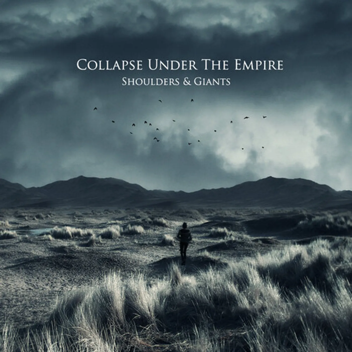 Collapse Under The Empire SHOULDERS & GIANTS CD