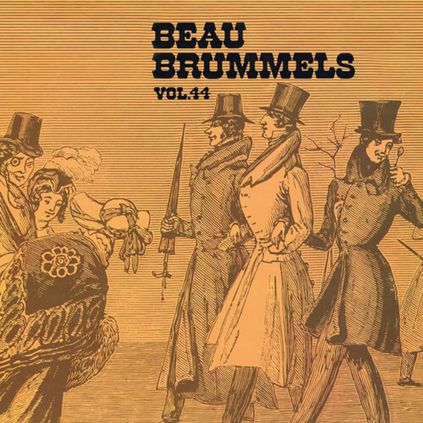 The Beau Brummels VOL. 44 CD