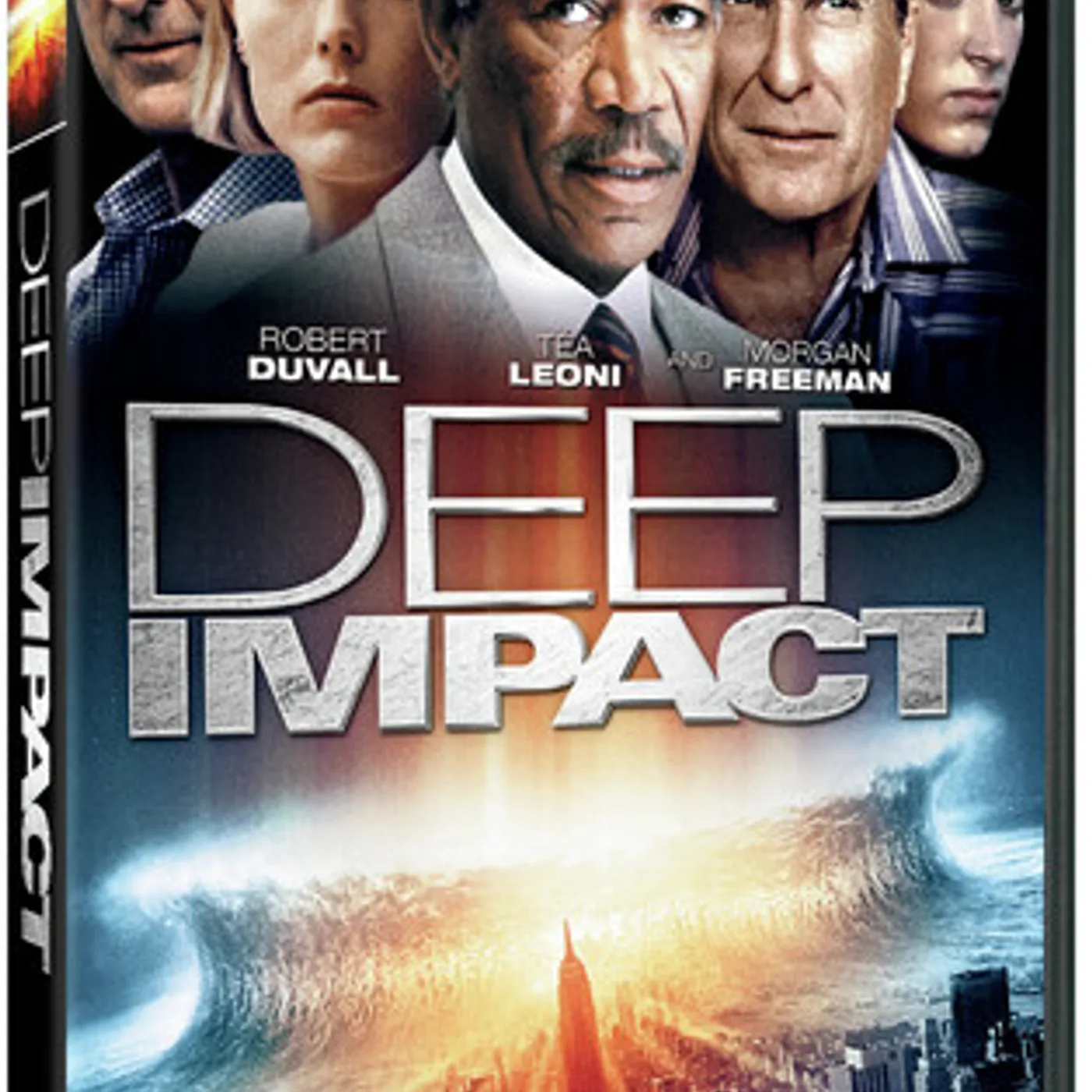 Deep Impact DVD