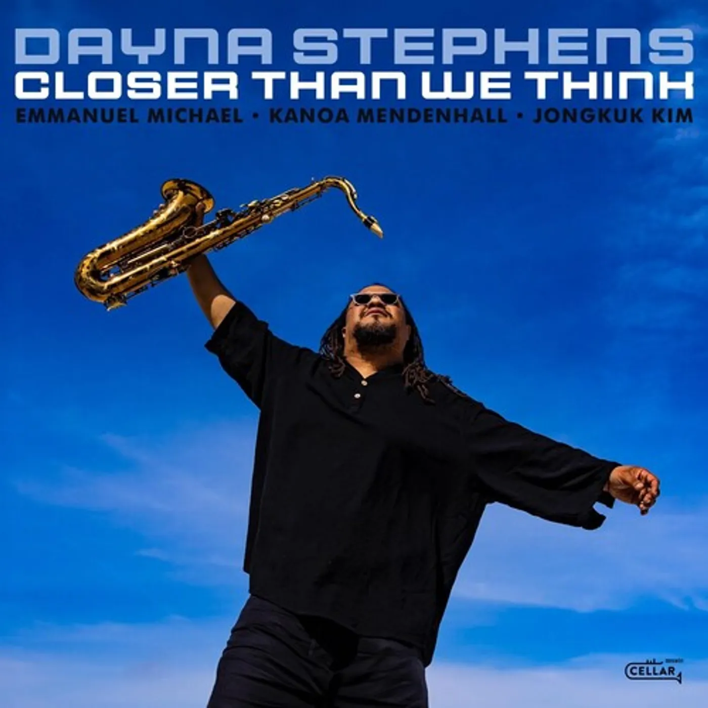 Dayna Stephens CLOSER THAN WE THINK CD