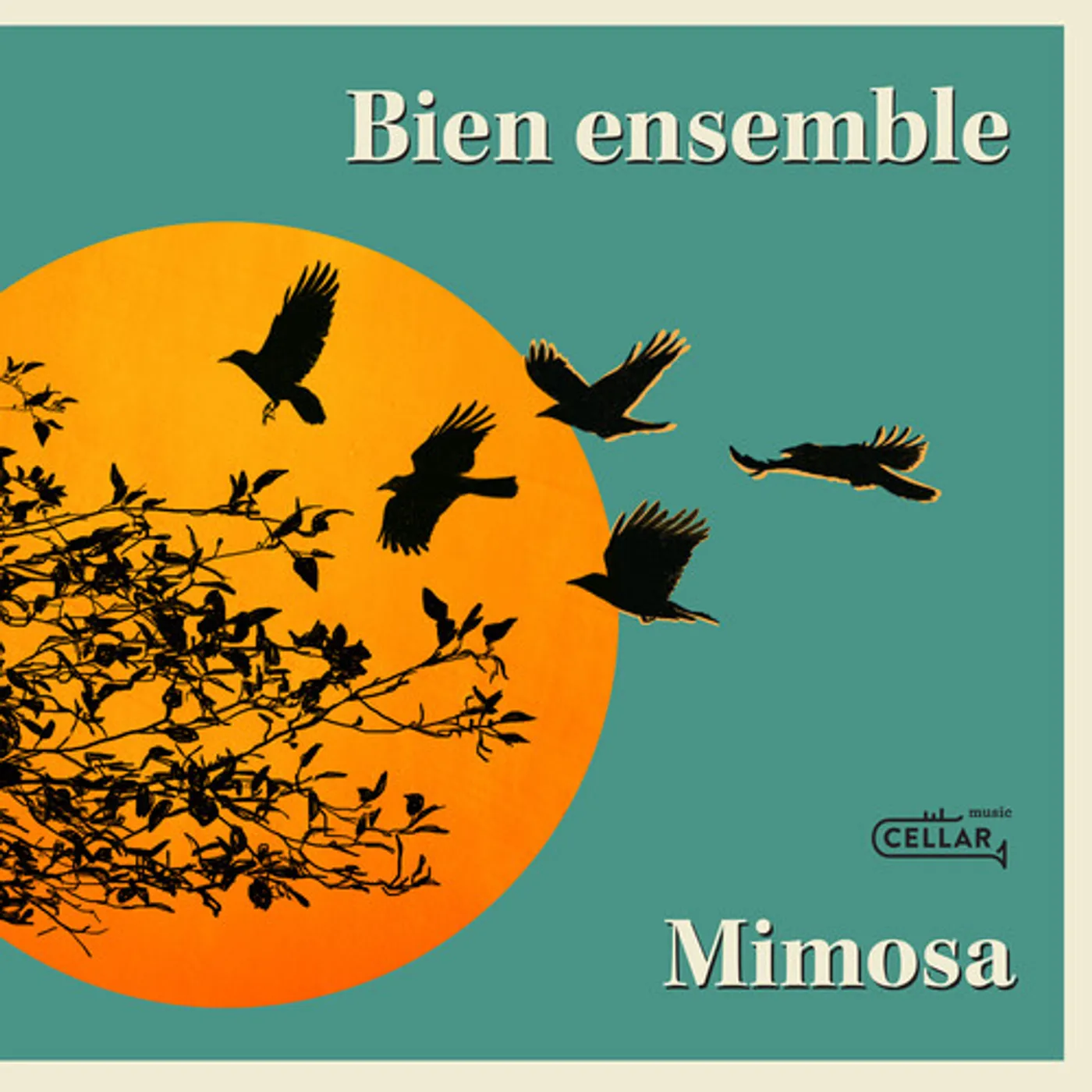 Mimosa BIEN ENSEMBLE CD