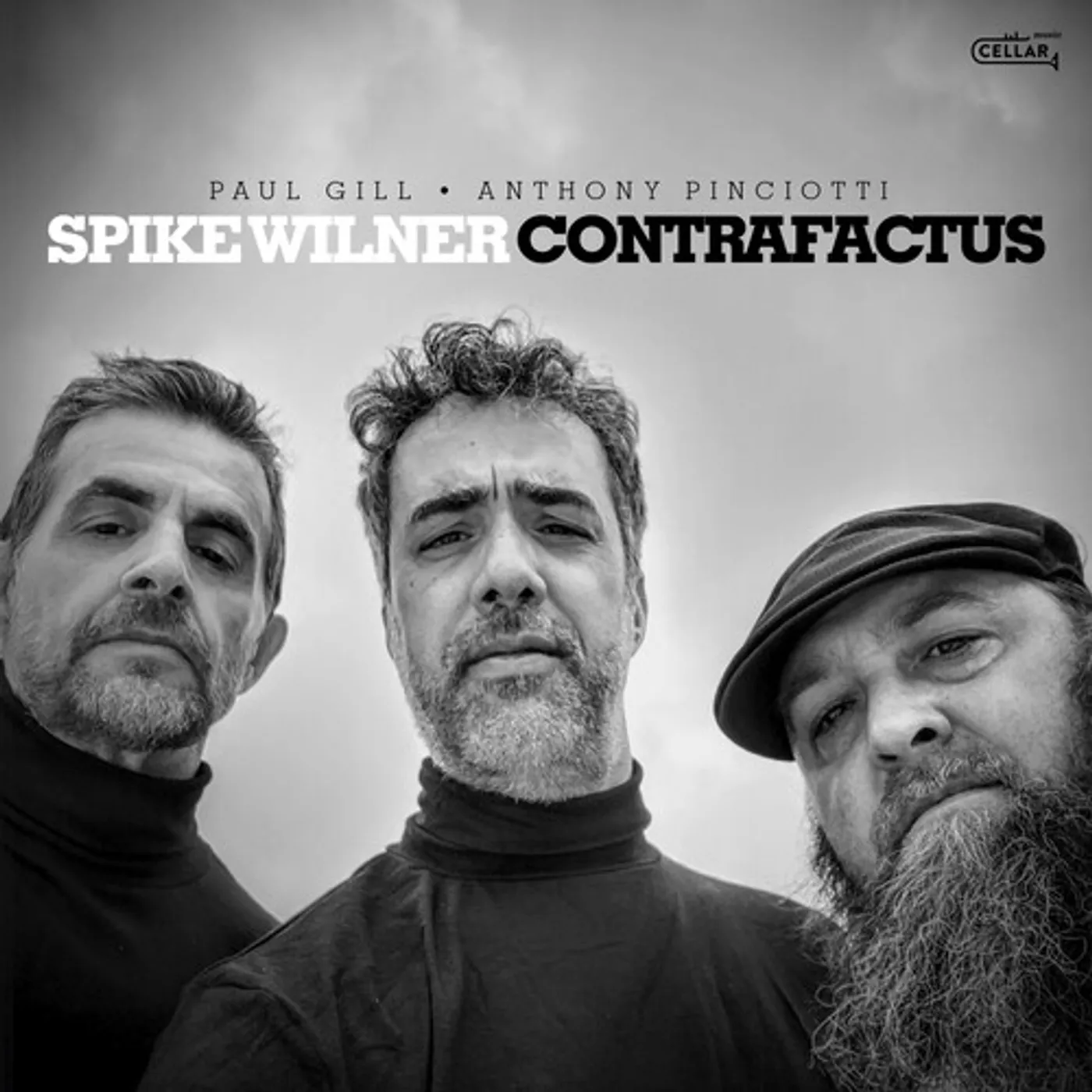 Spike Wilner Trio CONTRAFACTUS CD