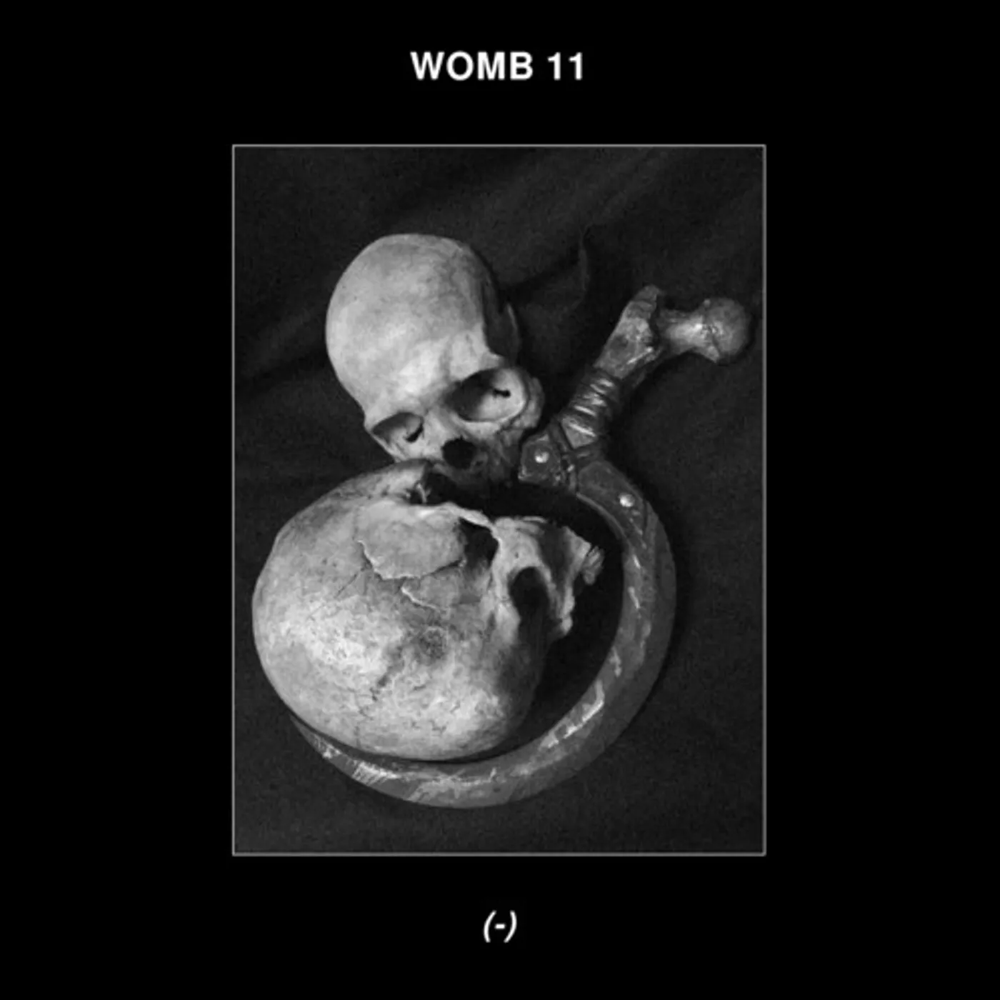 Womb11 (-) Vinyl Record
