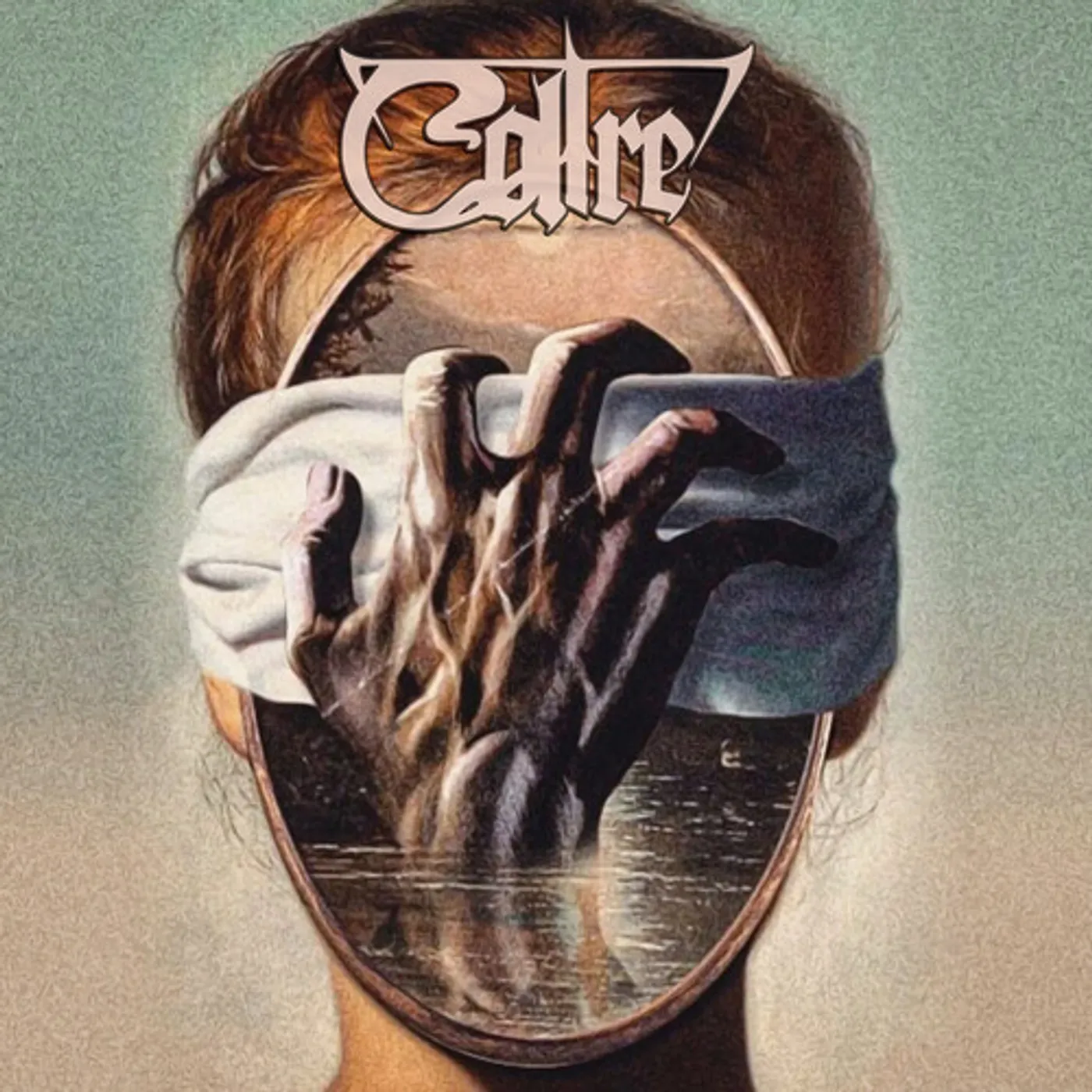 Coltre TO WATCH WITH HANDS... TO TOUCH WITH EYES Vinyl Record