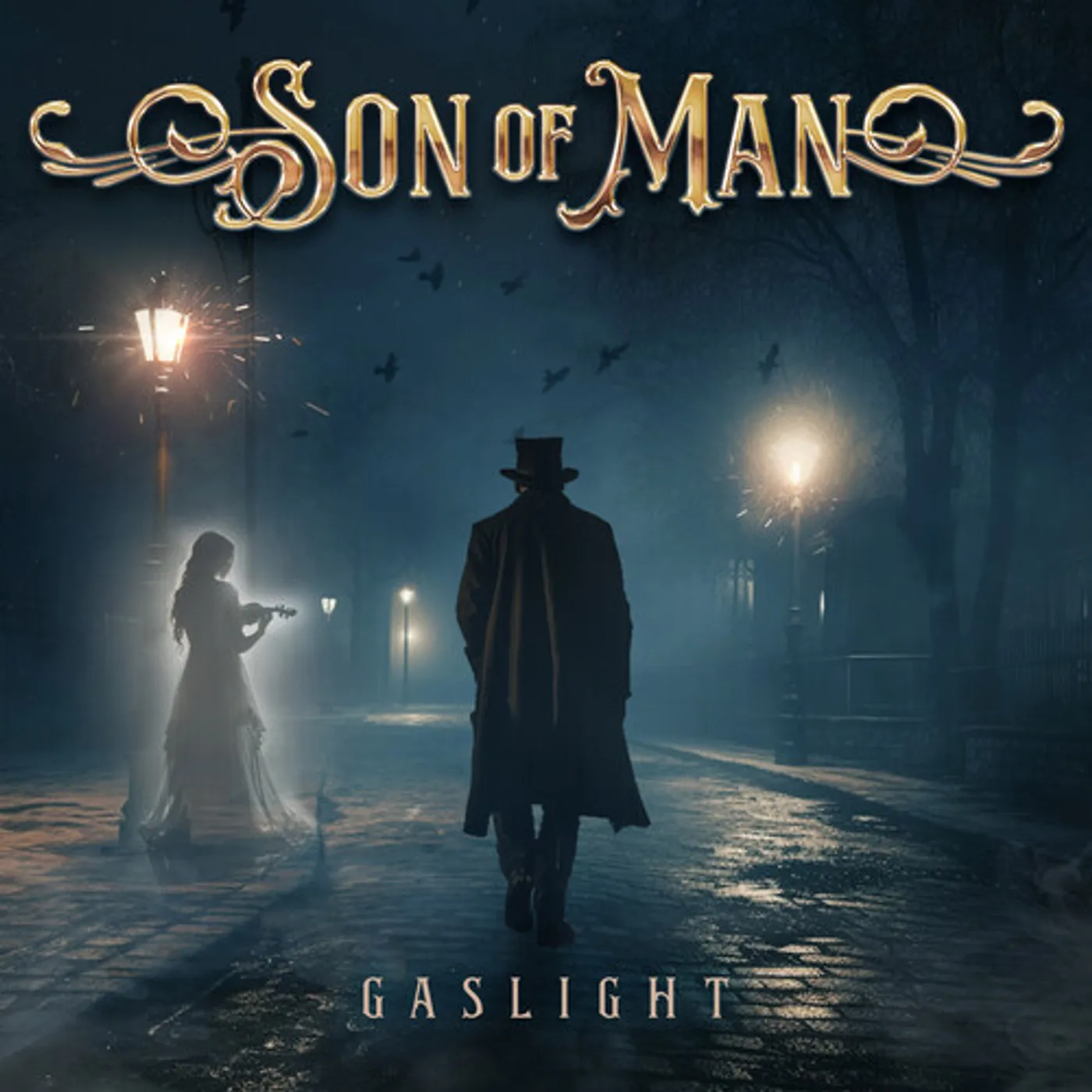 Son of Man GASLIGHT CD