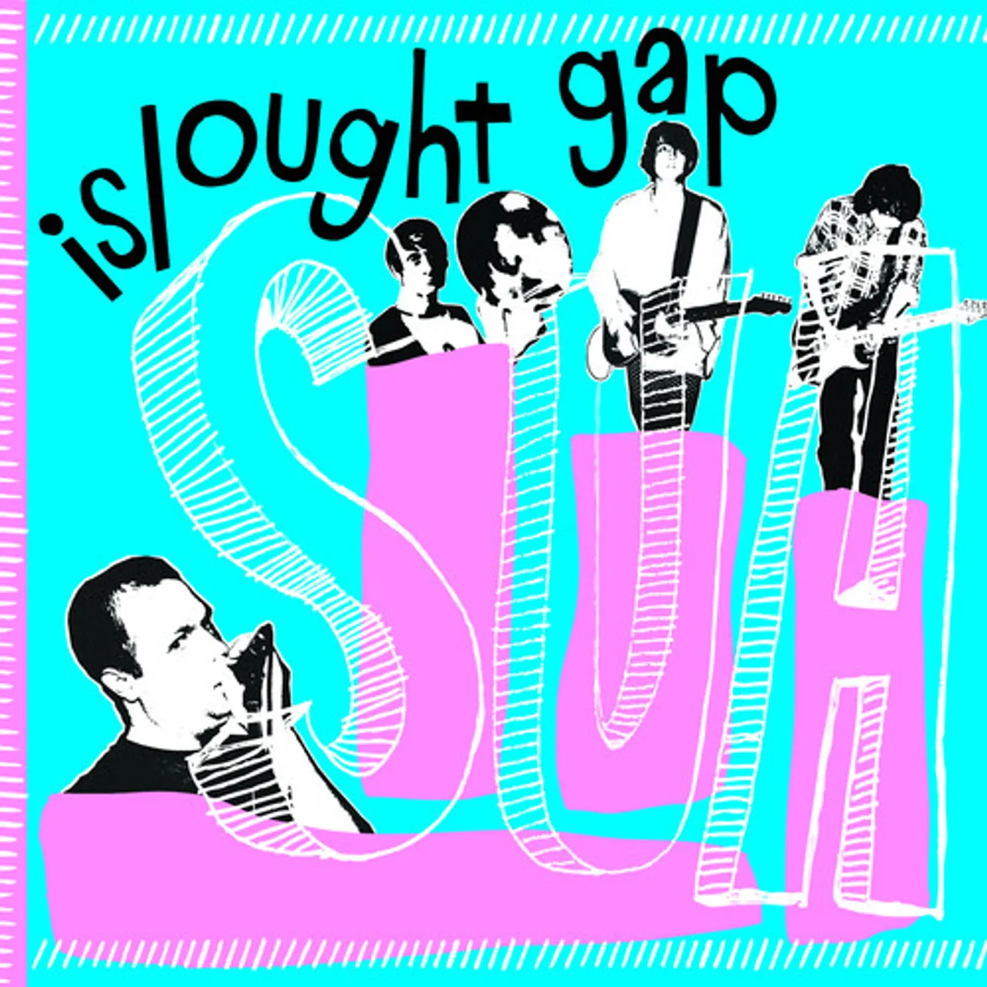 Is/Ought Gap SUA Vinyl Record