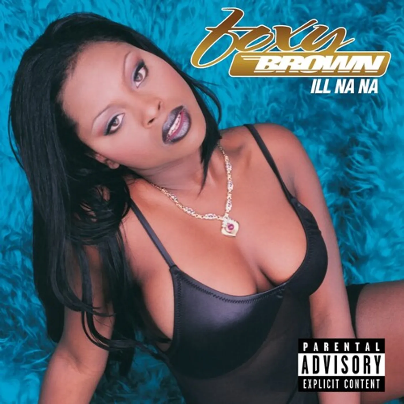 Foxy Brown Ill Na Na Vinyl Record