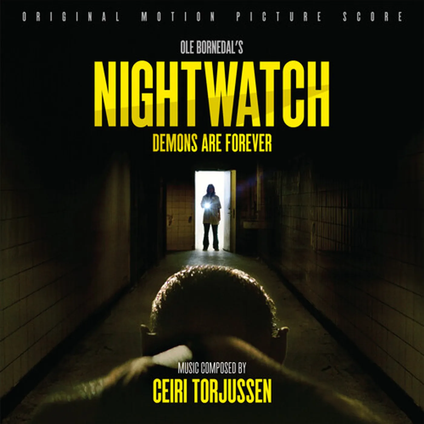 Ceiri Torjussen NIGHTWATCH: DEMONS ARE FOREVER CD