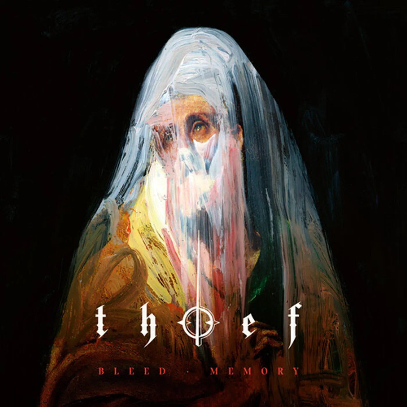 Thief BLEED MEMORY CD