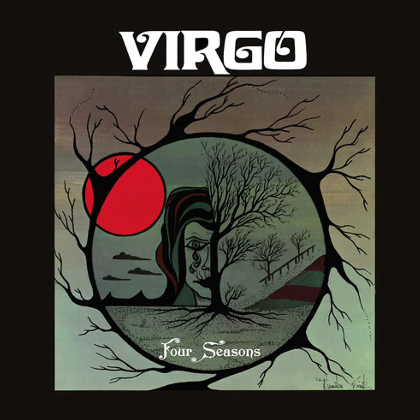 Virgo FOUR SEASONS CD