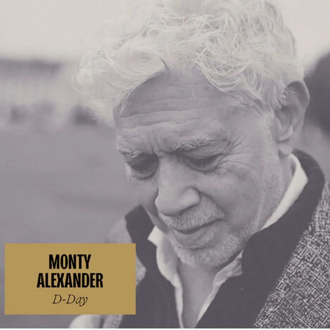 Monty Alexander D-DAY CD
