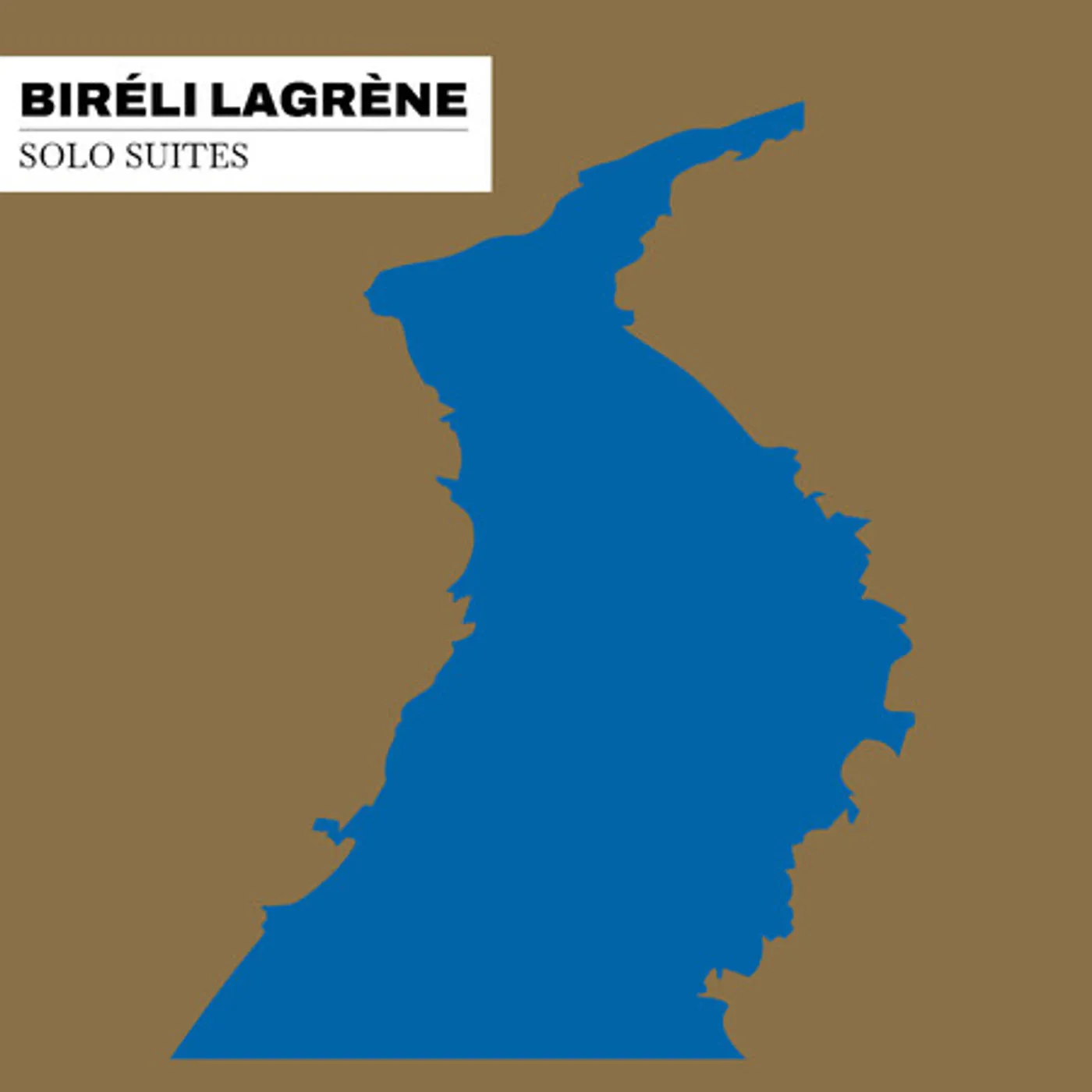 Bireli Lagrene SOLO SUITES CD