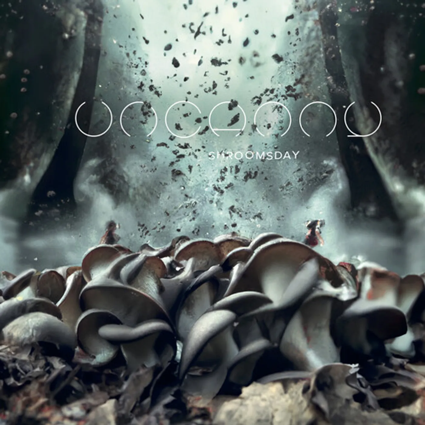 Uncanny SHROOMSDAY CD