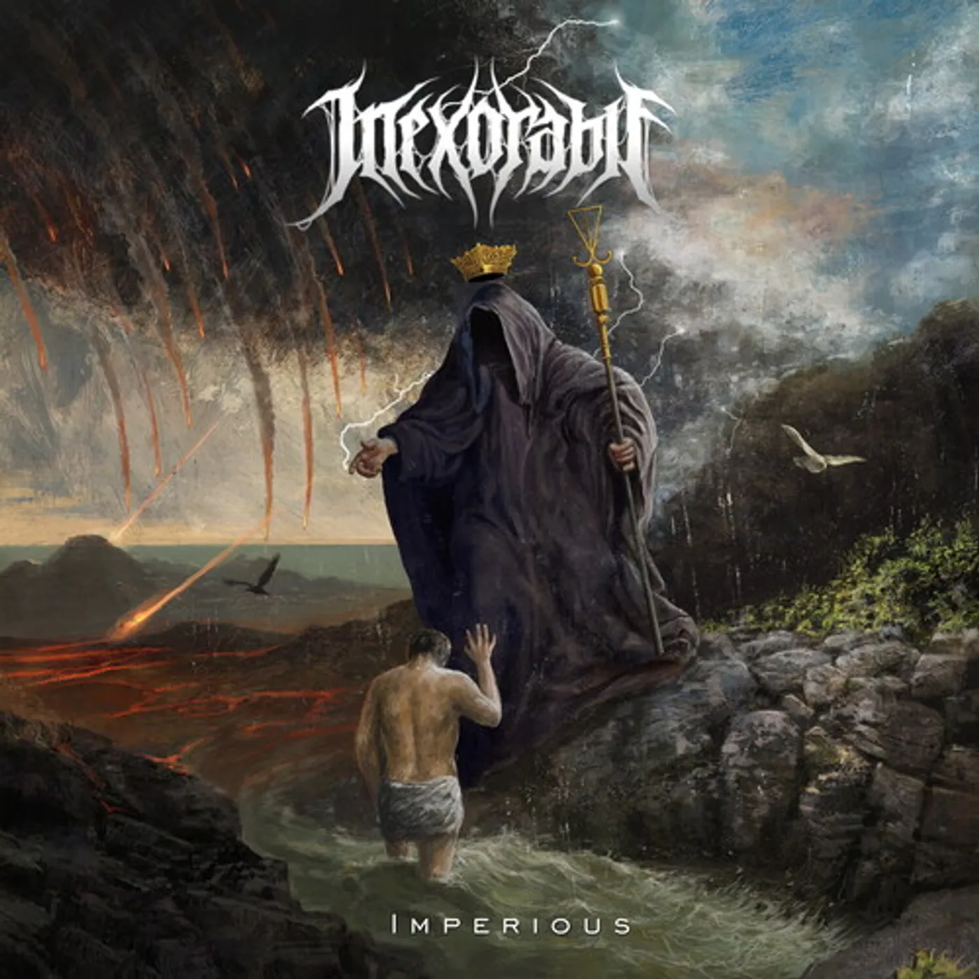 Inexorable IMPERIOUS CD