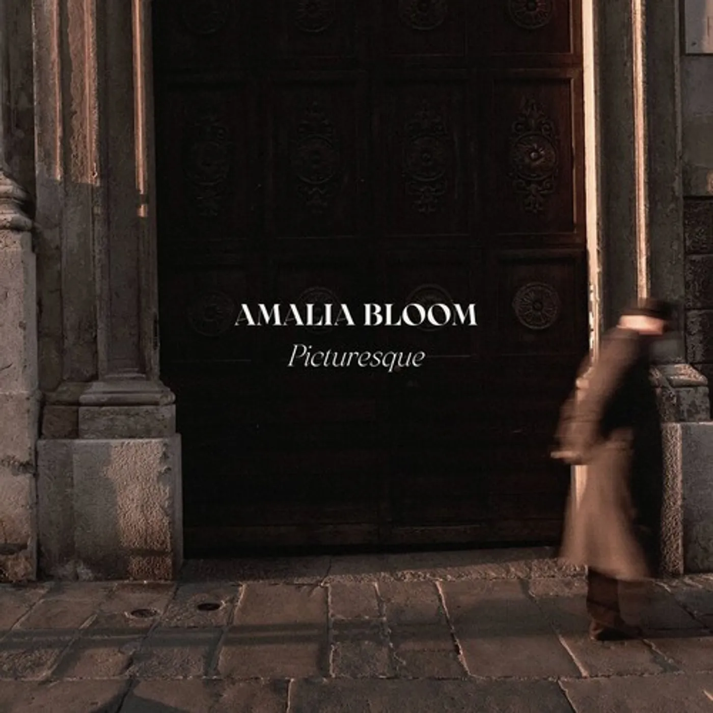 Amalia Bloom PICTURESQUE CD