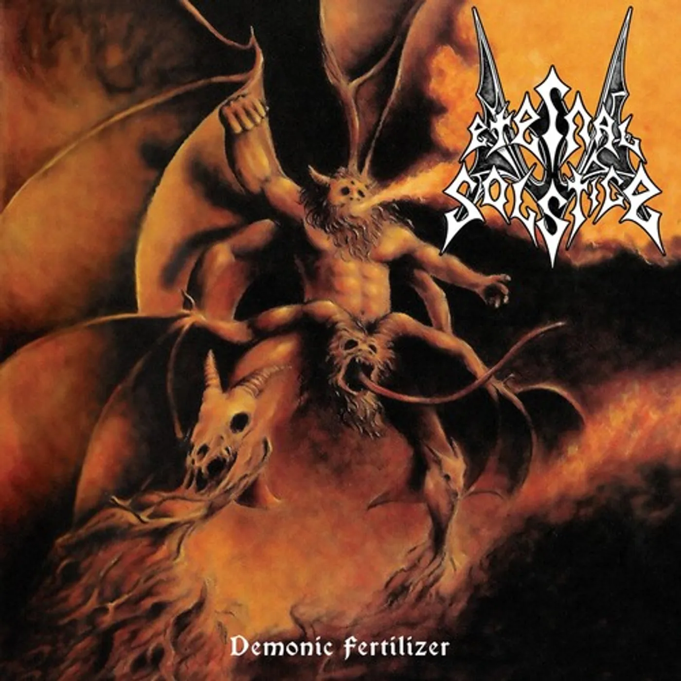 Eternal Solstice DEMONIC FERTILIZER CD