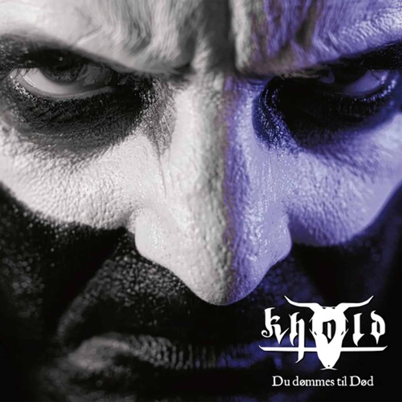 Khold DU DOMMES TIL DOD CD