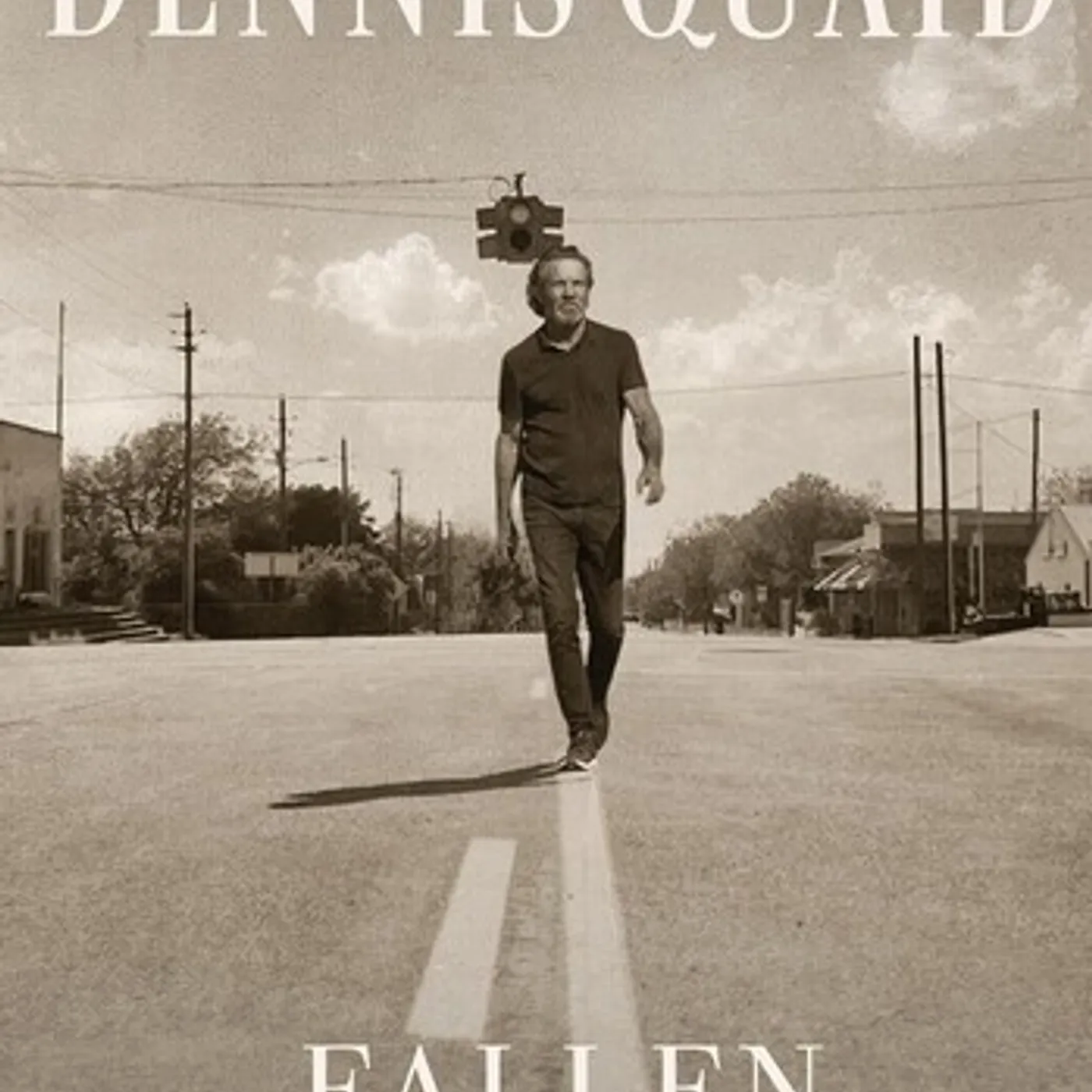 Dennis Quaid FALLEN: A GOSPEL RECORD FOR SINNERS DVD