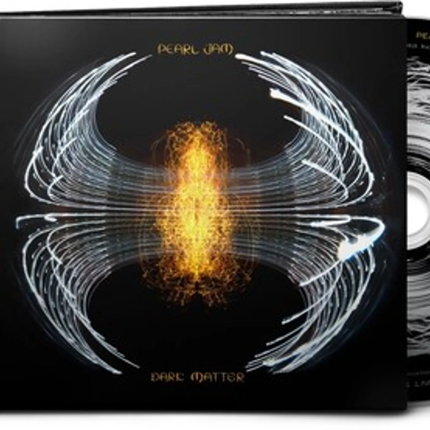 Pearl Jam DARK MATTER CD