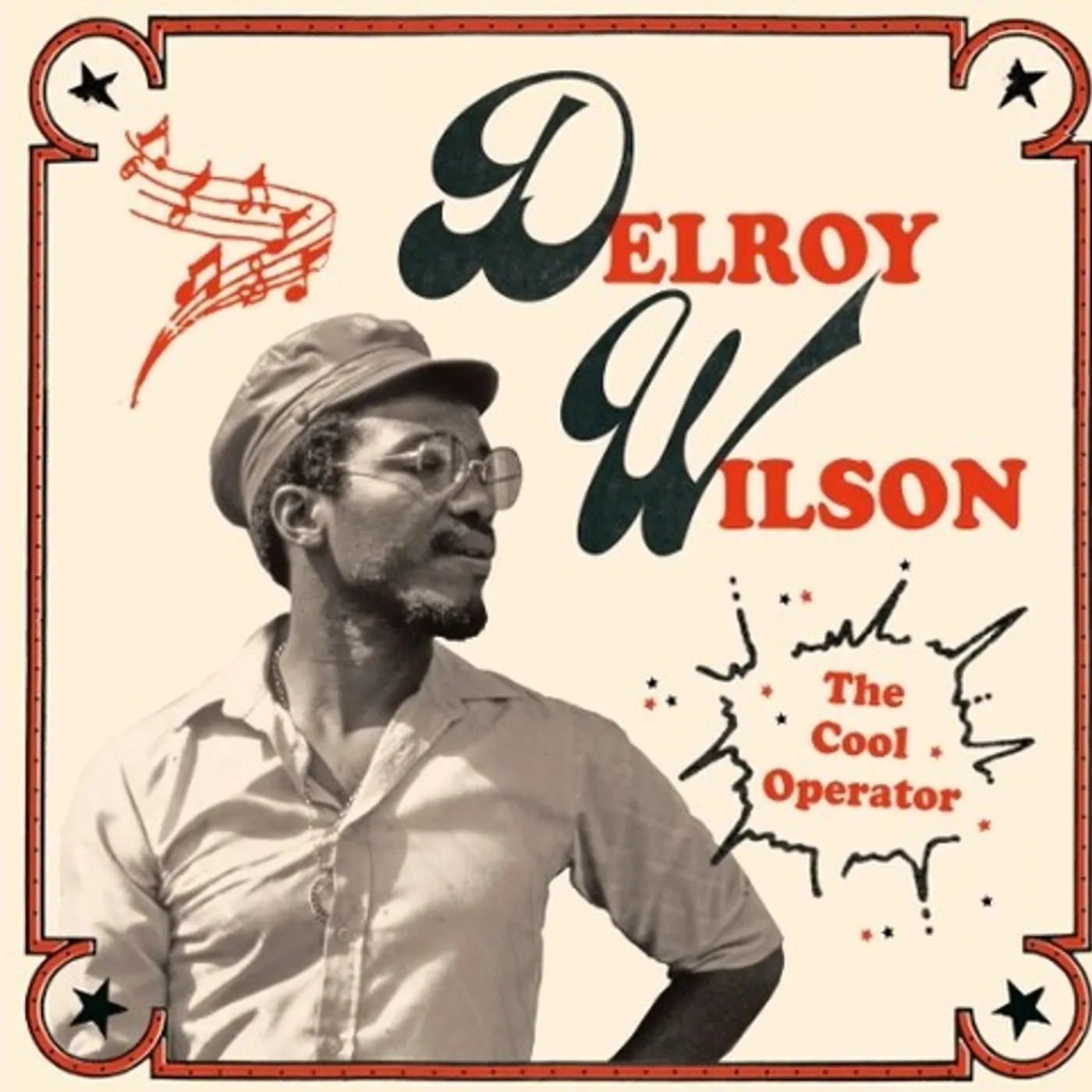 Delroy Wilson COOL OPERATOR CD