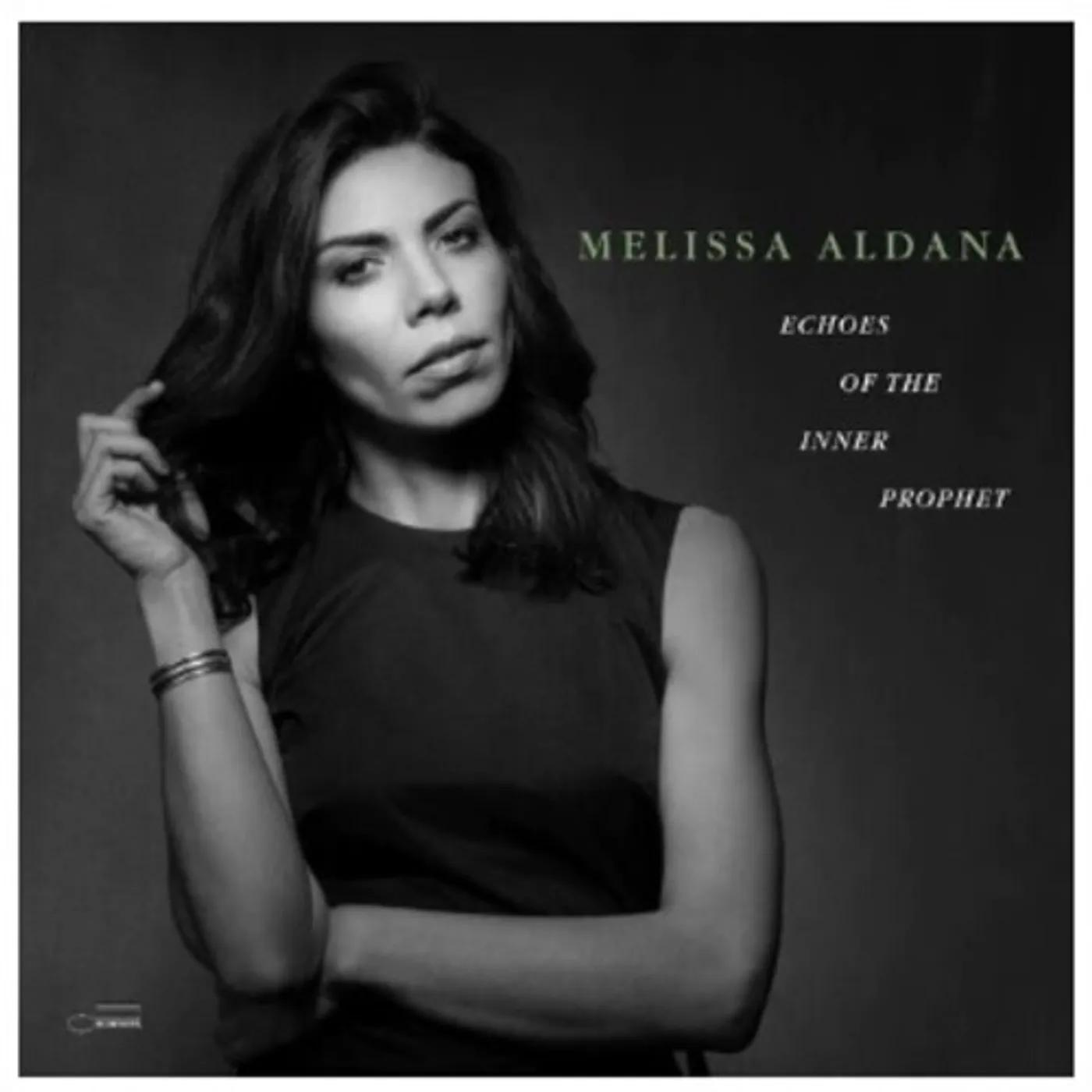 Melissa Aldana ECHOES OF THE INNER PROPHET CD