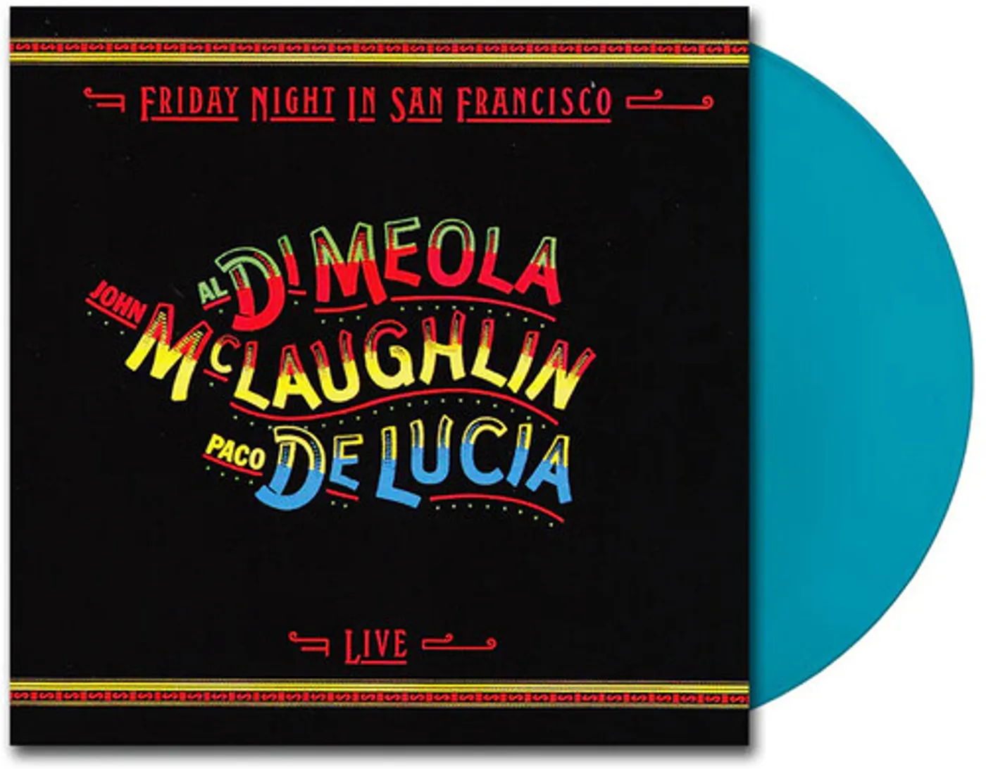 John Mclaughlin / Al Di Meola / Paco De Lucia