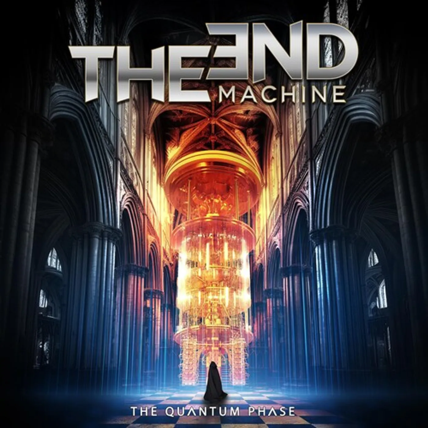 The End Machine QUANTUM PHASE CD