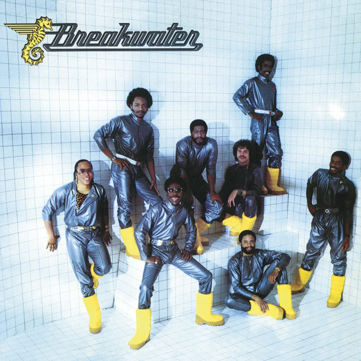 Breakwater Release The Beast (7") Vinyl Record